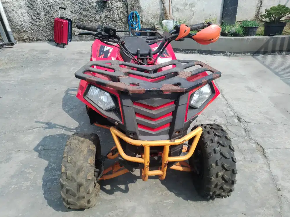 ATV commander 125 CC