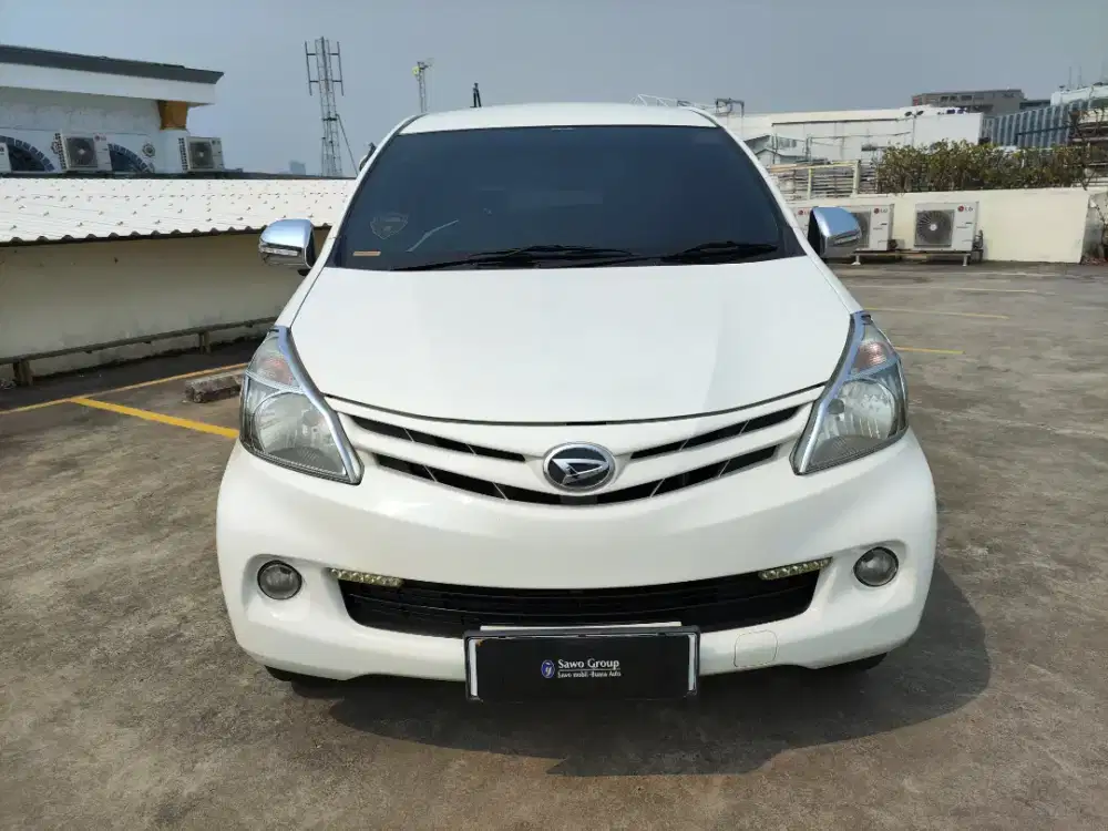 Daihatsu Xenia R 2015 M/T
