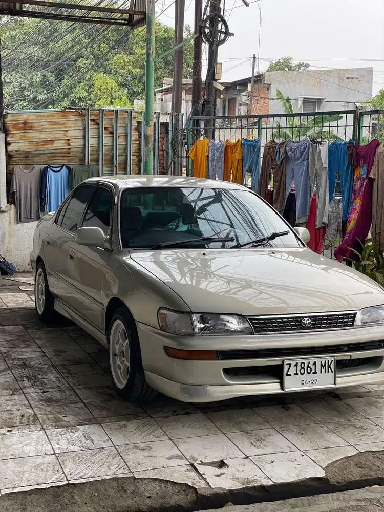 Toyota Corolla 1994 Bensin