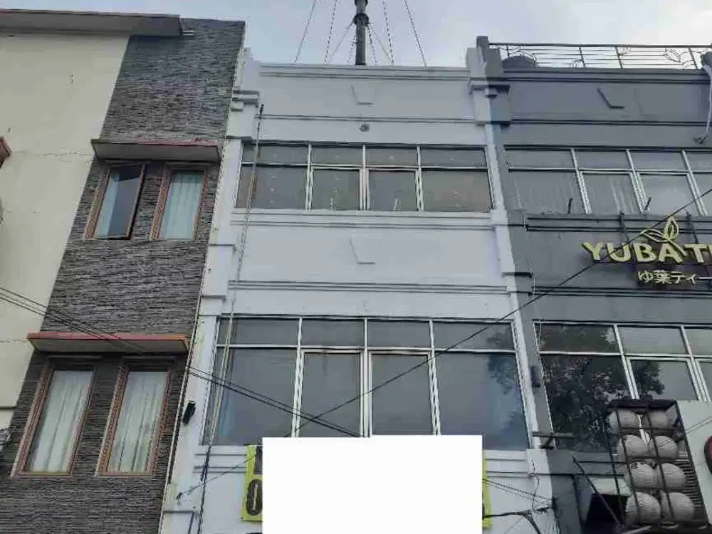 Ruko Strategis di kota Bogor