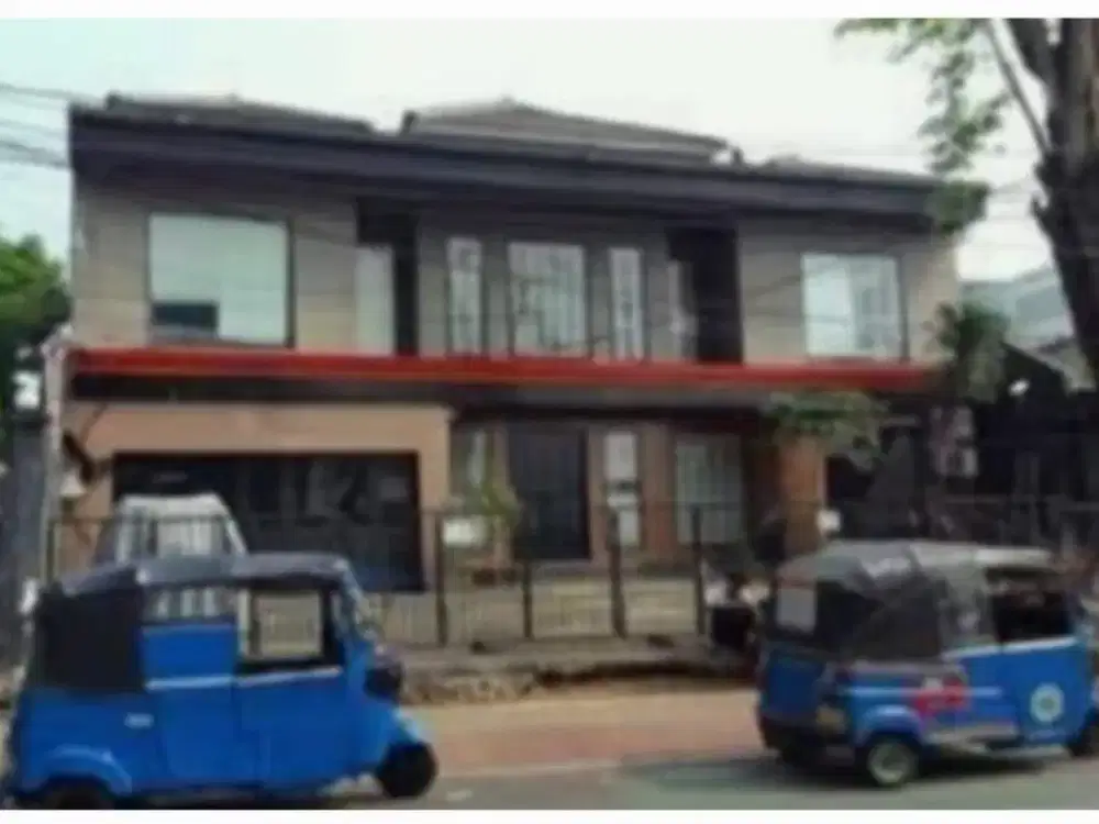 DIJUAL RUMAH KANTOR – TEBET BARAT