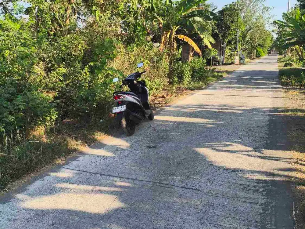 Jual Tanah di Sekitaran Timbulharjo Sewon Bantul Yogyakarta