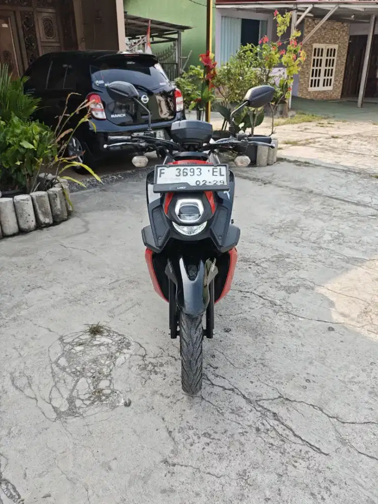 YAMAHA XRIDE 2019