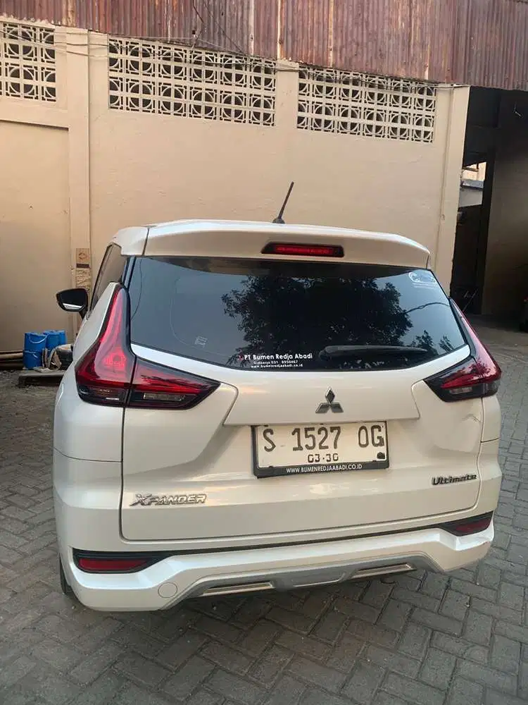Mitsubishi Xpander 2019 Bensin
