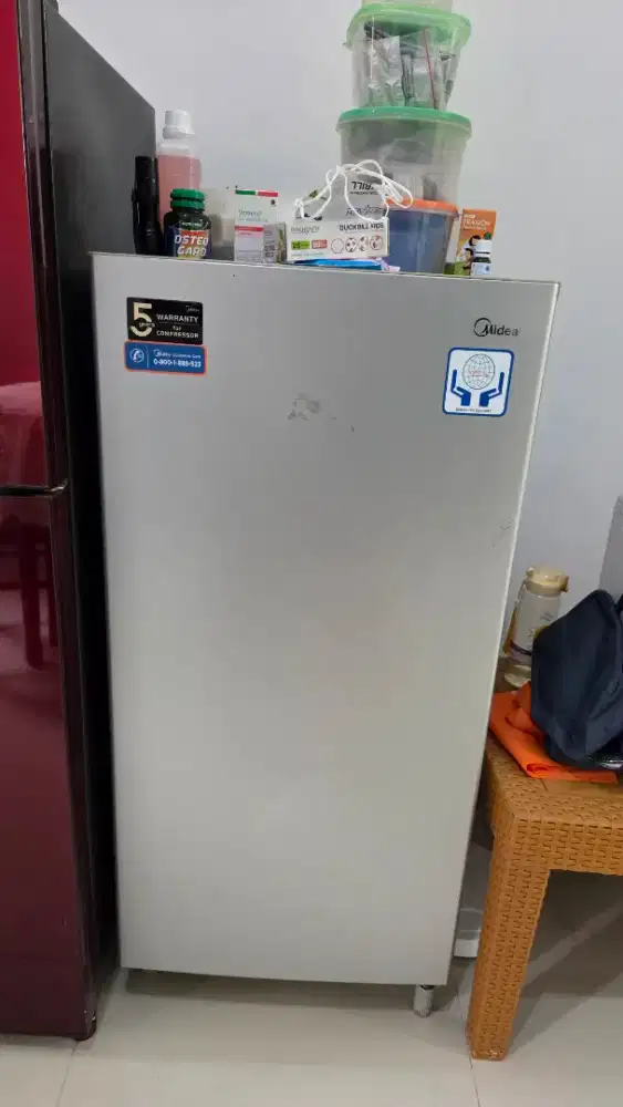 Kulkas Midea 1 Pintu