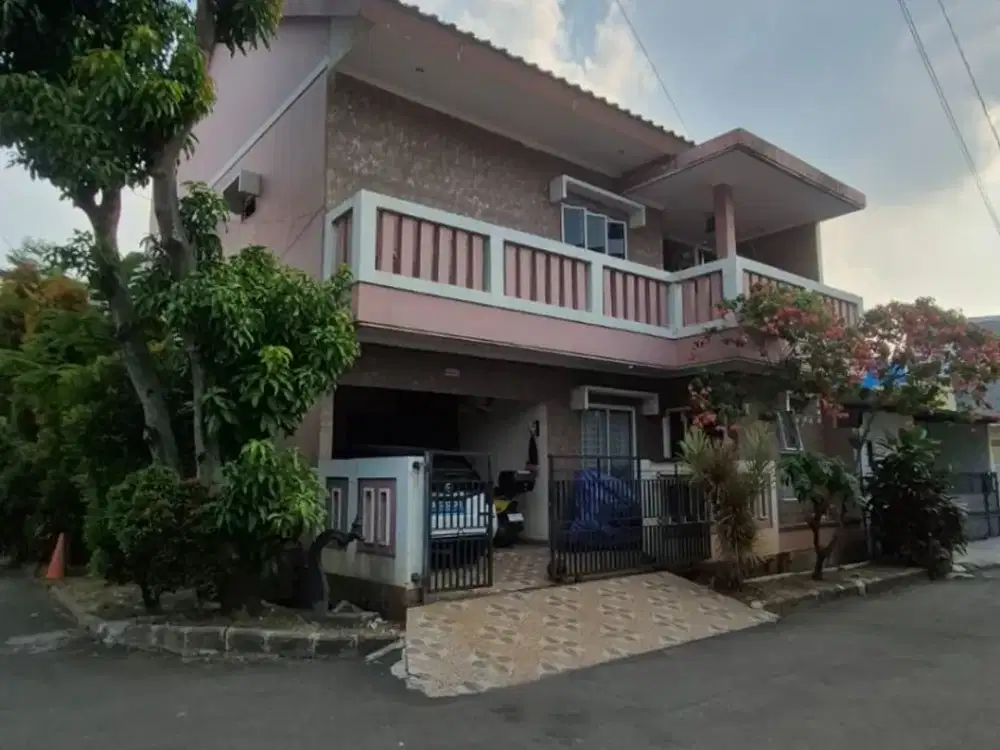 Dijual Rumah Siap Huni di Sektor 6A Lokasi Strategis