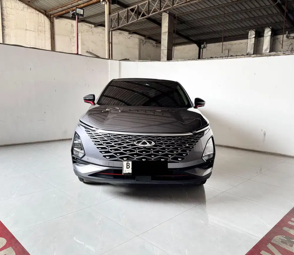 Chery Omoda 5 RZ Lux at km 24 rb