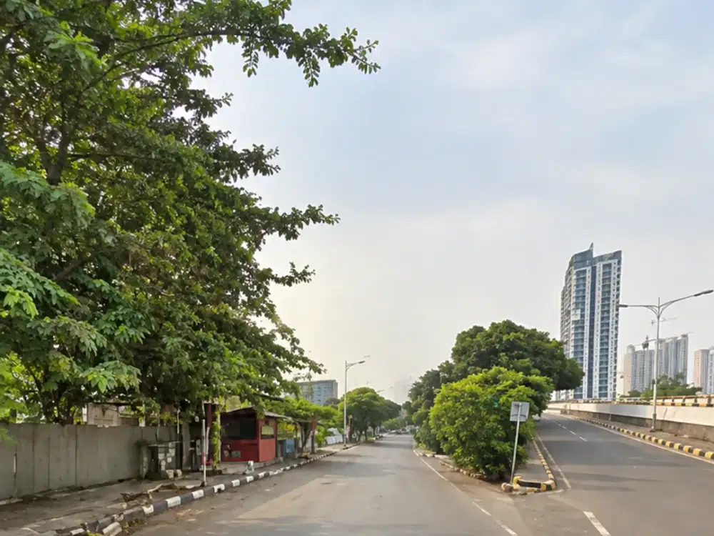 Tanah 2.700 m² Pesanggrahan Jakbar Dekat Puri Indah – Jual / Sewa