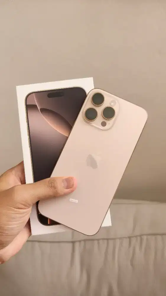 Apple iPhone 16 Pro Max 256GB Ibox