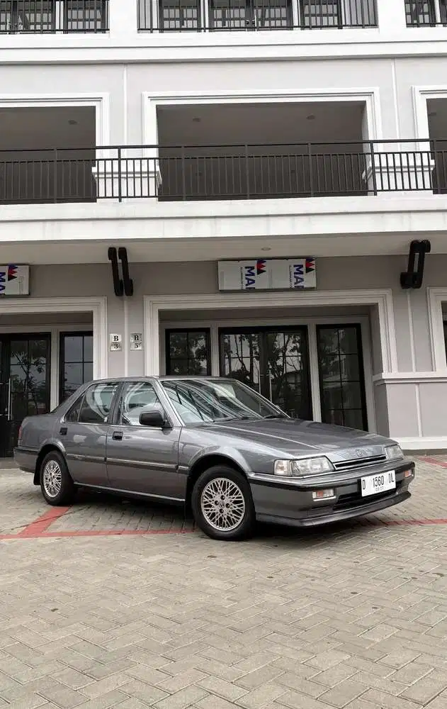 Honda Accord 1989 Bensin