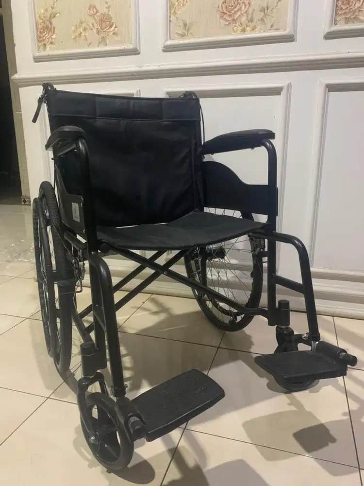 Di Jual Kursi Roda Standar Rumah Sakit