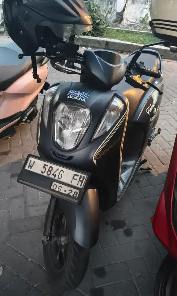 HONDA Genio 2023 harga nego