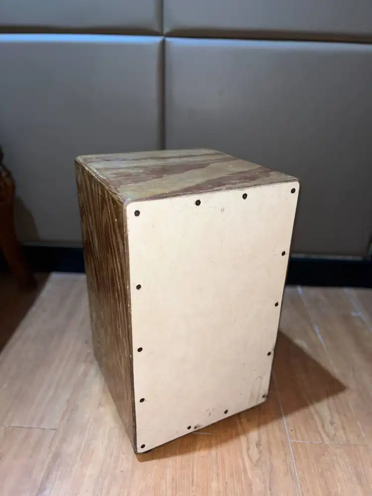 Cajon Kahon Pemakaian Pribadi
