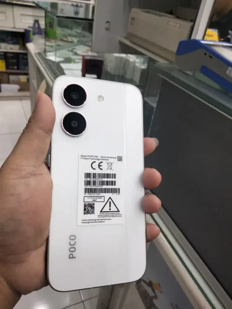 POCO X8PRO 12/512GB NEW TERMURAH