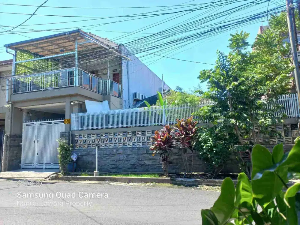 rumah bagus turangga dekat tsm buah batu