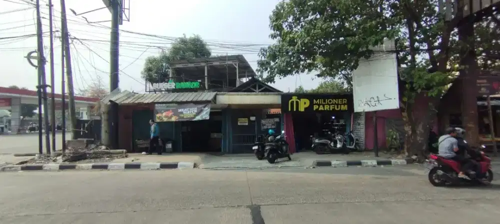 Jual rumah ruko dan kosan kota serang