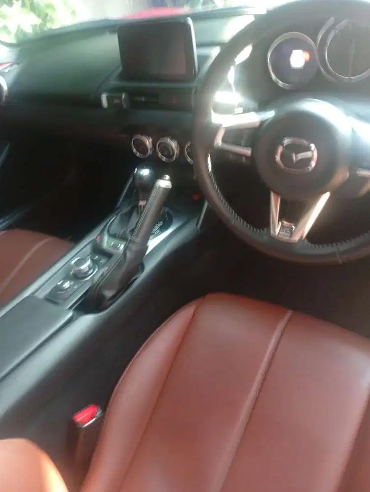 Mazda MX-5 2023 Bensin