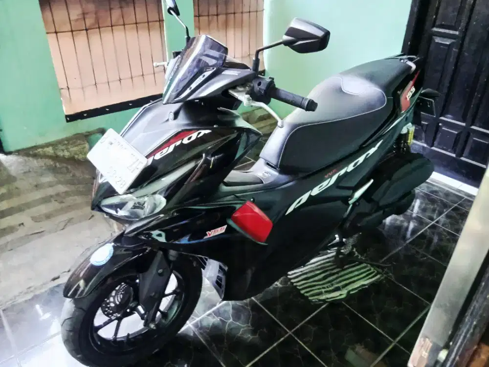 Aerox 2023 New Conected Pajak hidup Depok