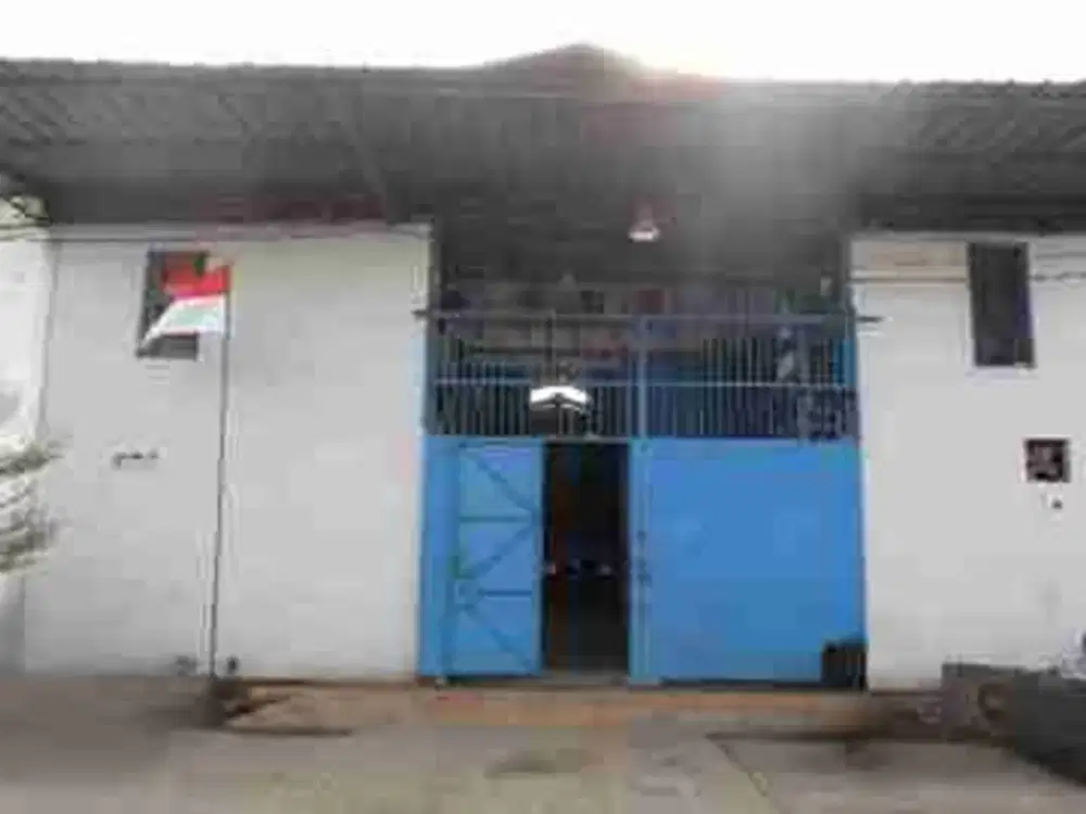 gudang periuk tangerang lt 800