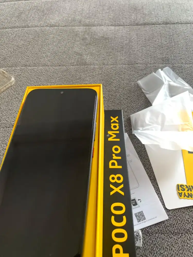 POCO X8 PRO MAX 12/256
