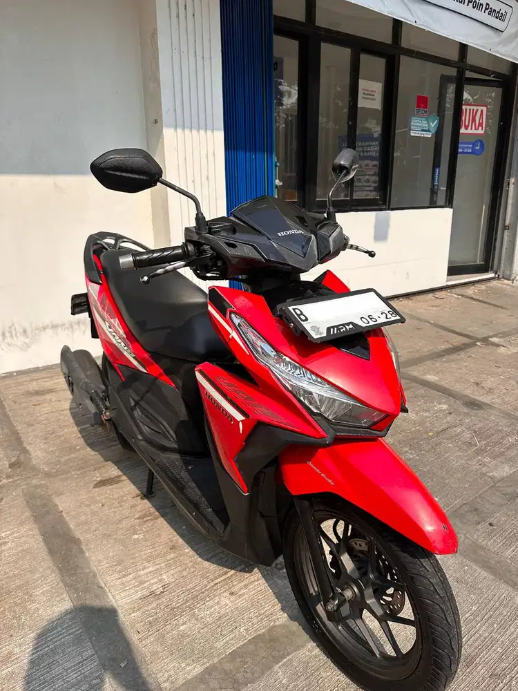 Honda Vario 125 ISS 2017