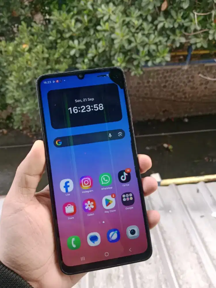 Samsung a07 4/128gb