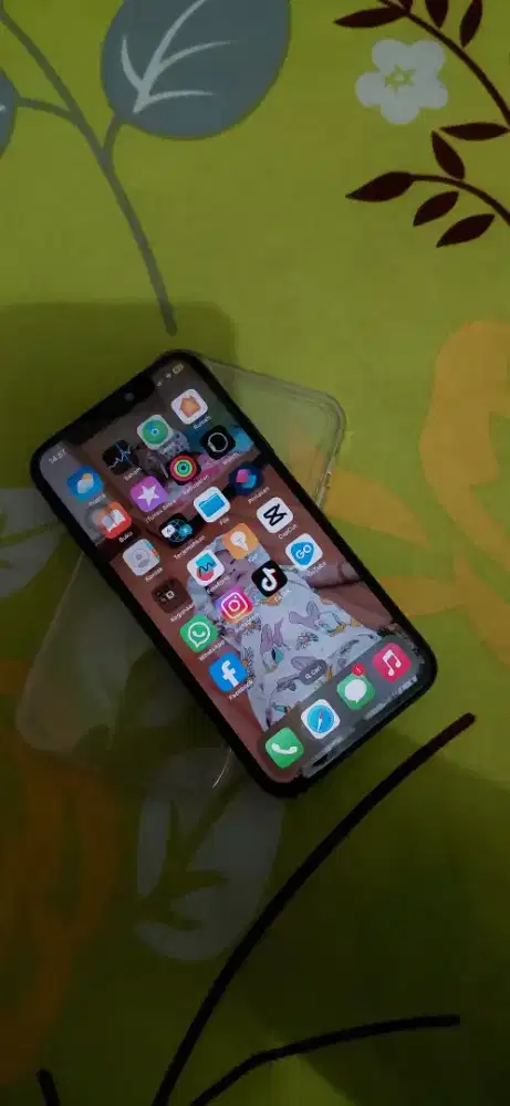 Hp Iphon x 64Gb