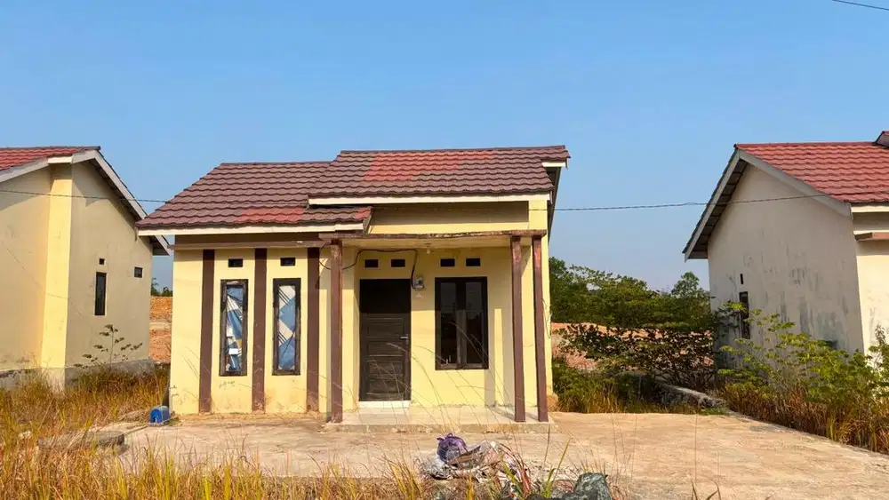 Rumah di sewakan