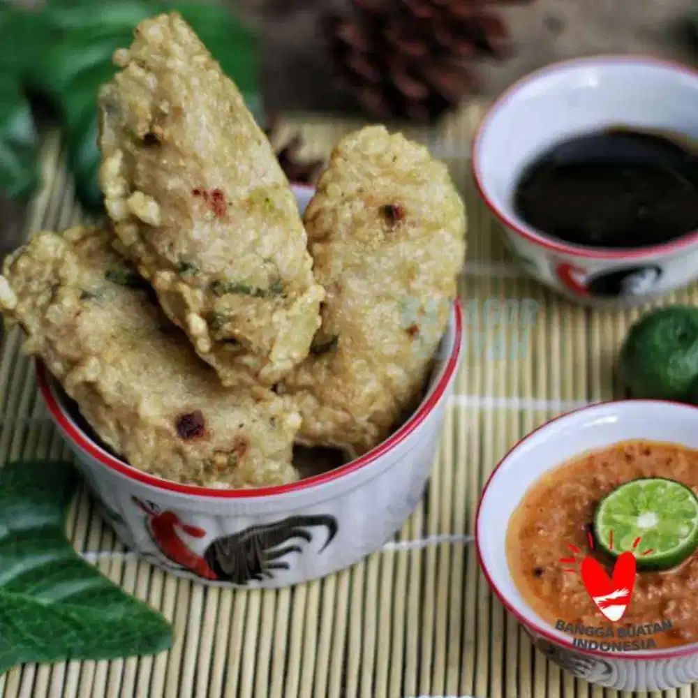 Butuh modal kuliner
