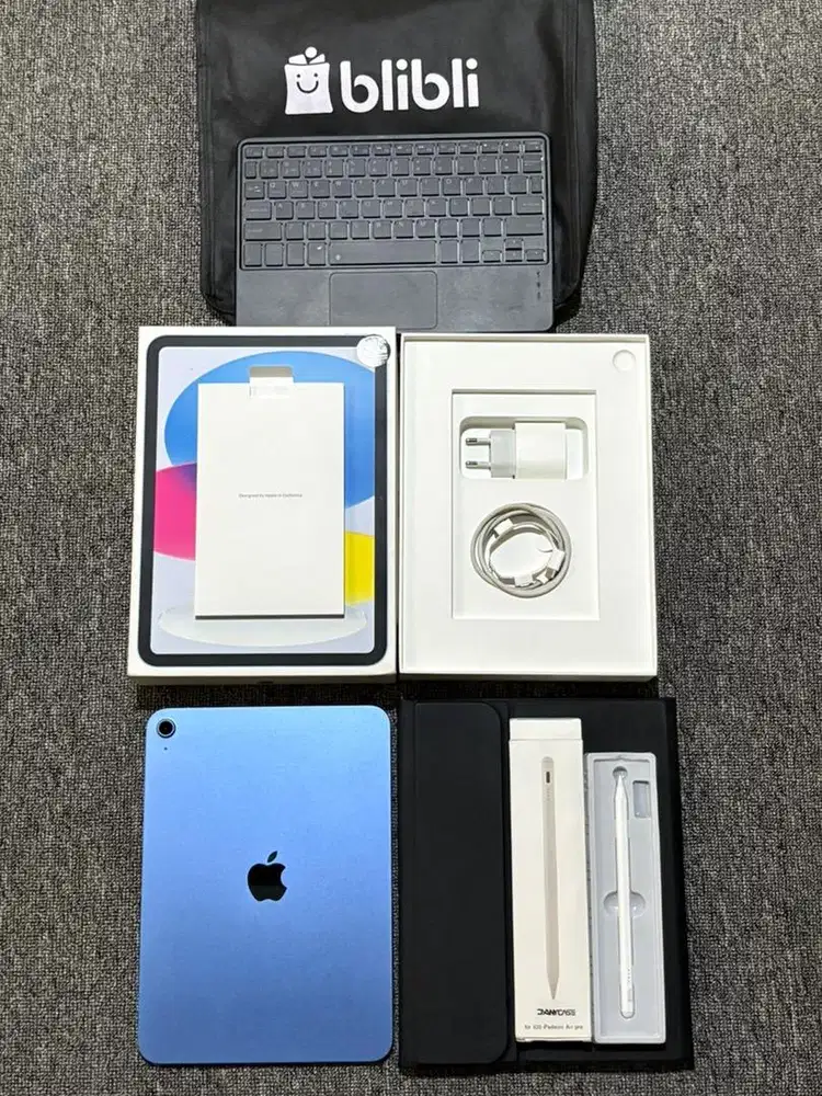 Ipad gen 11 128gb ibox