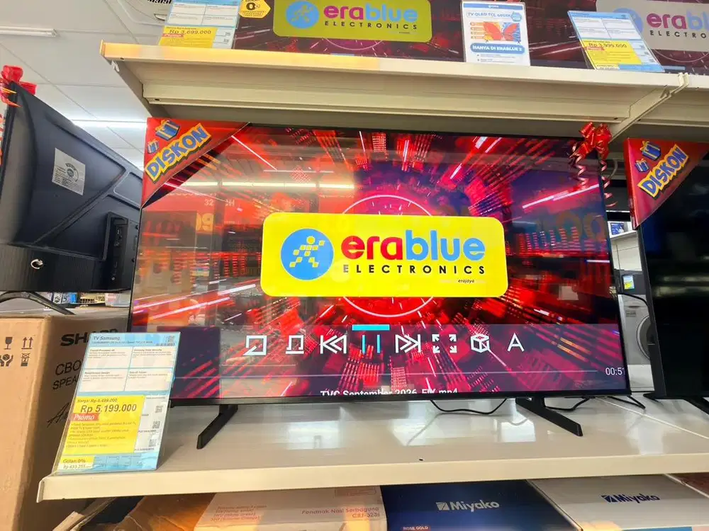 TV SAMSUNG 50 Inch Smart TV