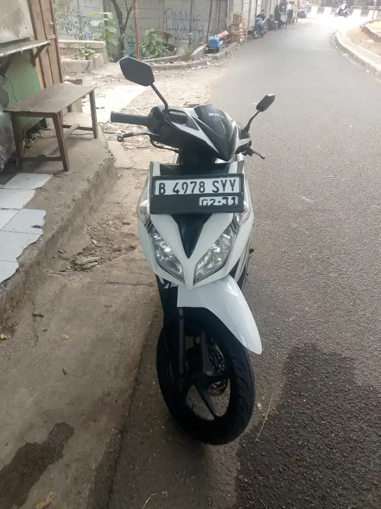 Honda Vario 110 Tecno 2010