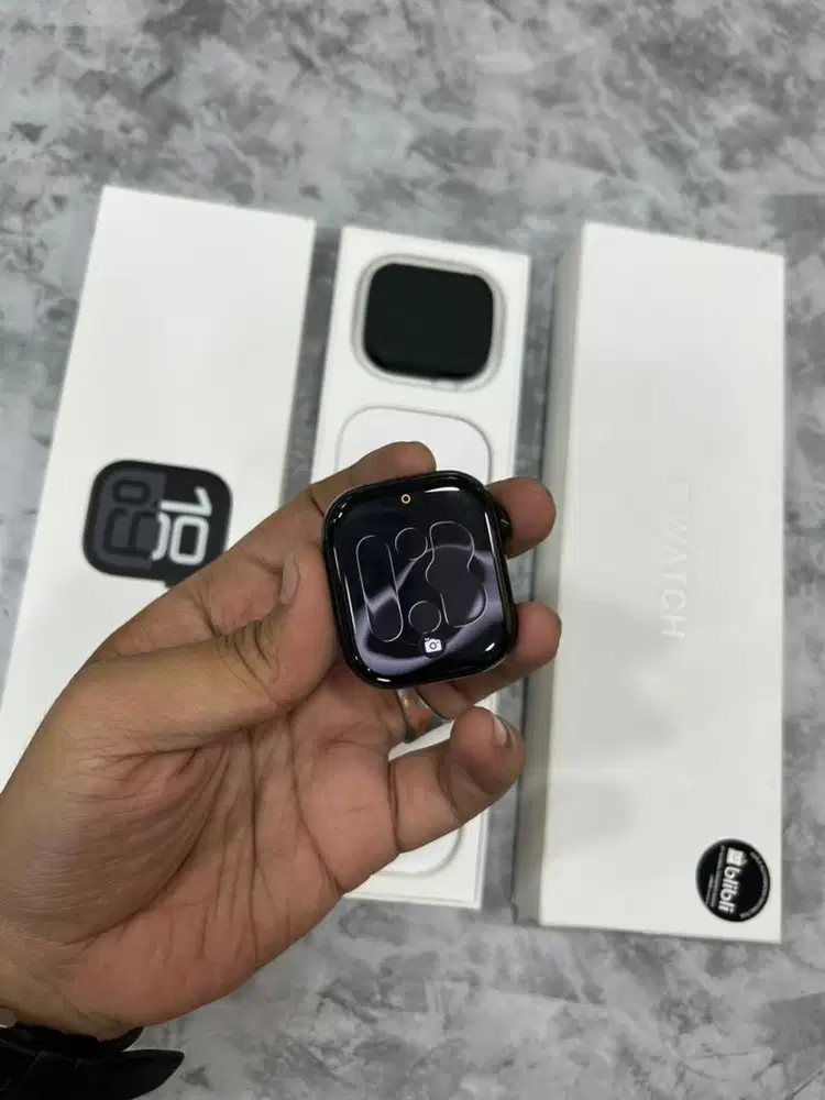 Apple watch Gen 10 46mm ibox