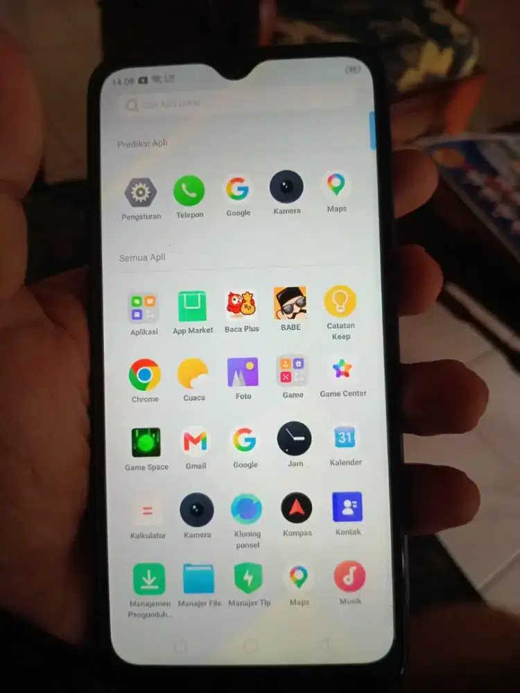 Realmi c3 ram 3/32 minat WA aj
