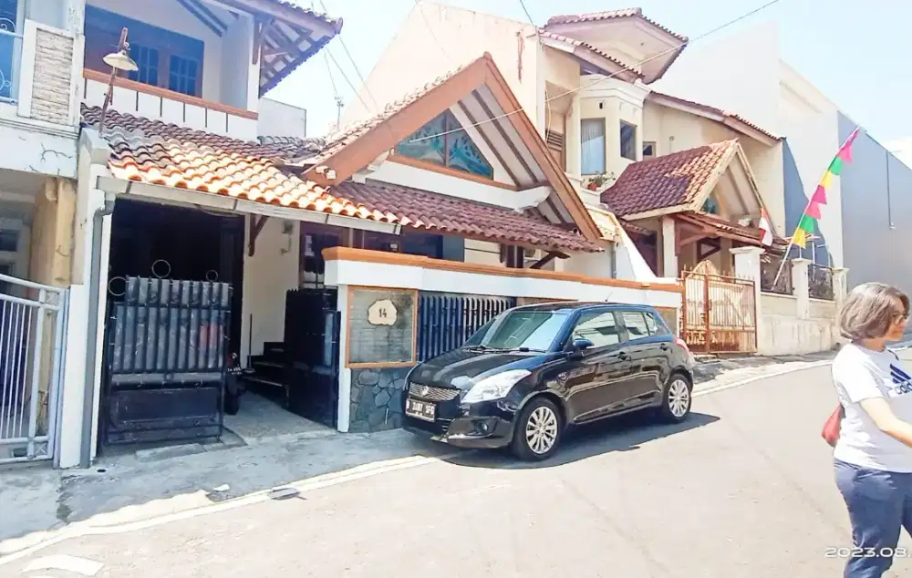 Rumah dijual ceoat cinde dekat javamall sangat strategis lampersari