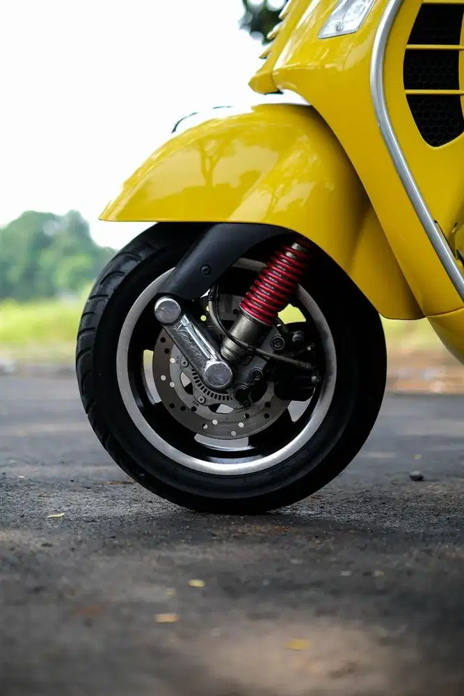 VESPA GTS SS 150 4V IGET ABS FACELIFT 2020