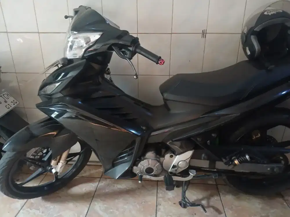 Yamaha jupitee mx kopling  di gng sahari ancol
