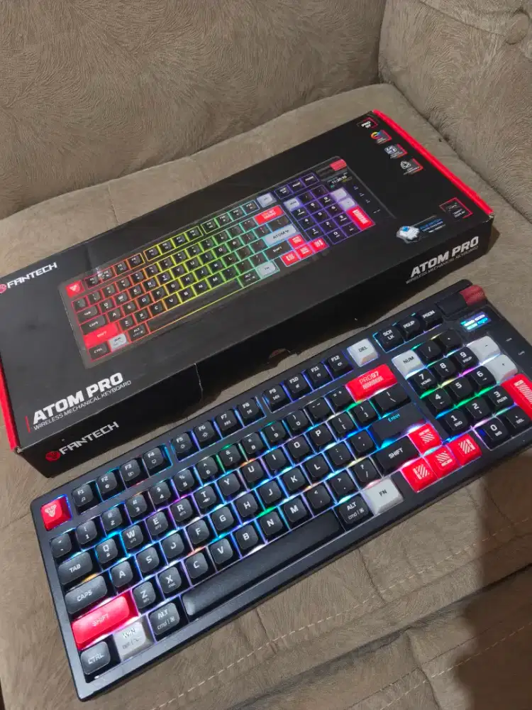 Fantech atom pro series pro 97