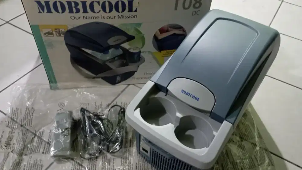 Jual Mobicool TC08 DC / Kulkas Portable Mobil