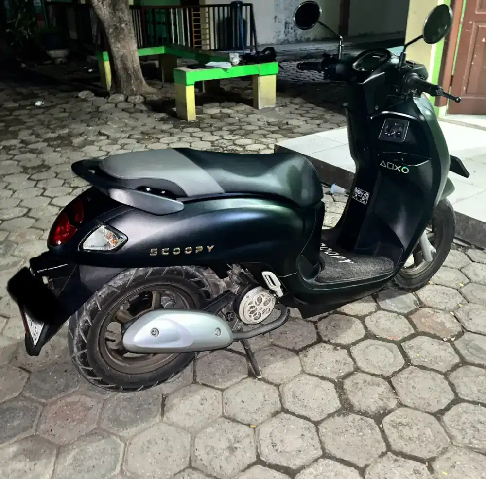 Jual santai motor pribadi