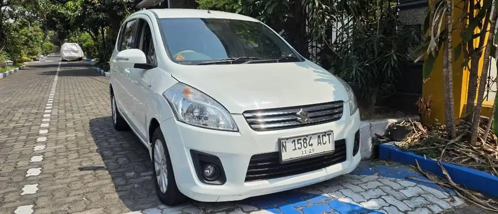 ERTIGA GX MATIC 2013 ISTIMEWA SIAP PAKAI