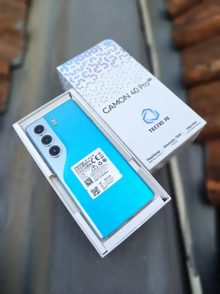TECNO CAMON 40 PRO 5G (8/256)