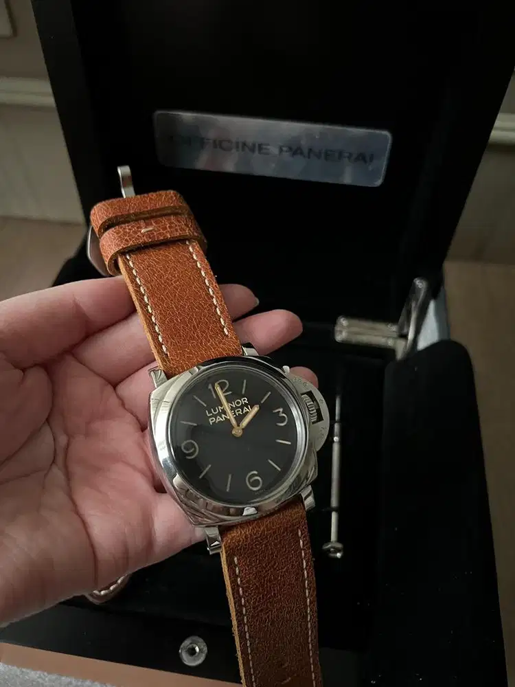 Panerai Luminor 1950 3 Days PAM 372
