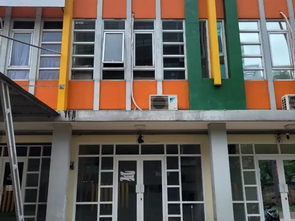 TERBARU Ruko Cendana Residence 2 Lantai LT 52m² – LB 62m², Harga 1,45M Nego