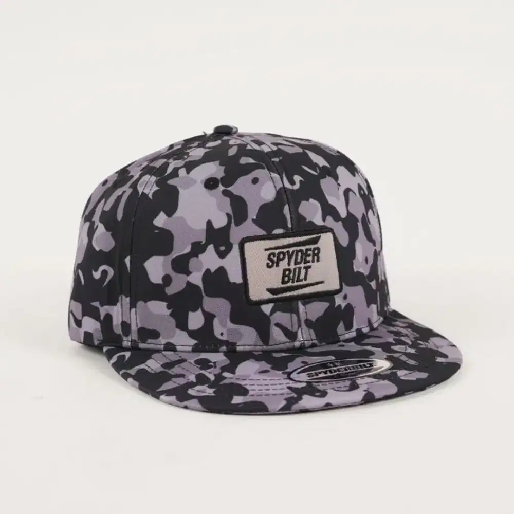 Topi Spyderbilt Roven - Snapback Original - Planet Surf