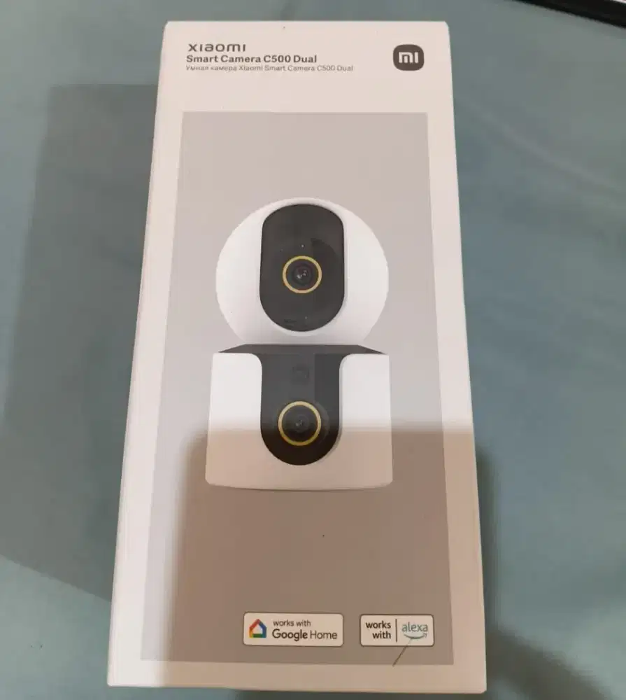 CCTV Xiaomi Dual Camera C500 Dual Second