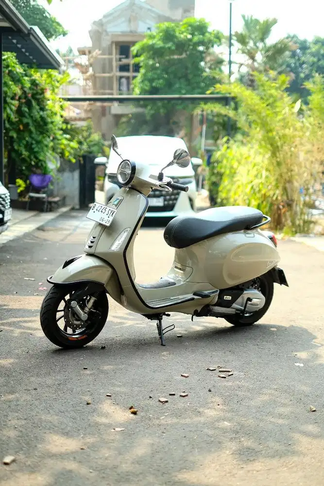 VESPA PRIMAVERA S 150 IGET ABS FACELIFT 2024