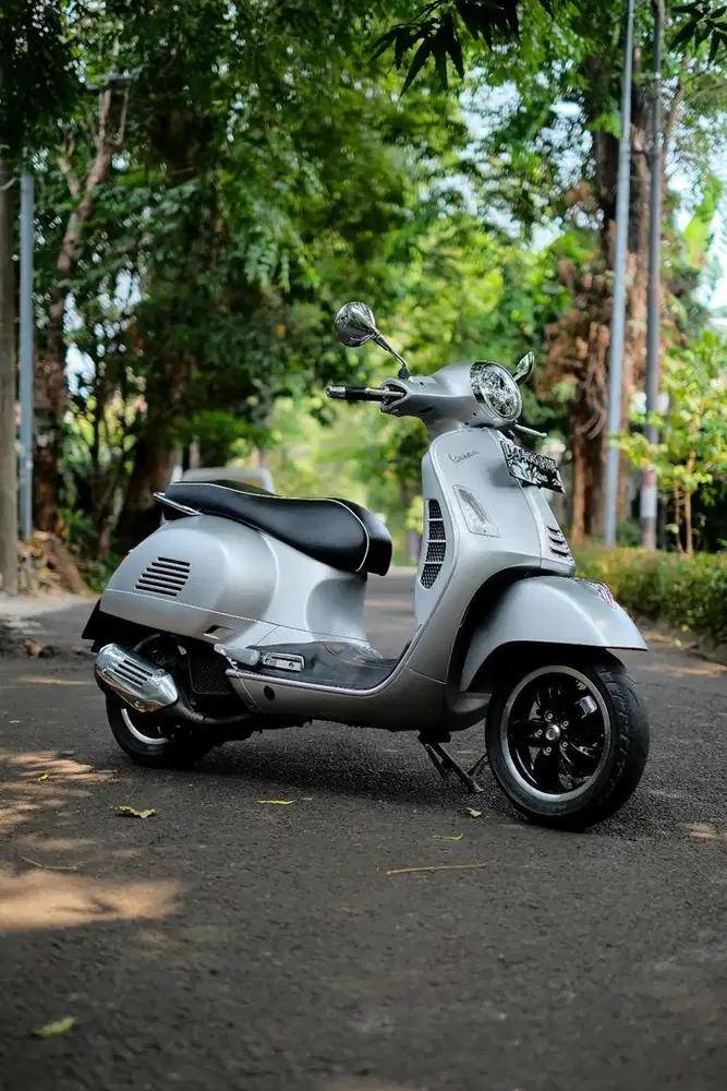 VESPA GTS 150 4V IGET ABS FACELIFT 2021