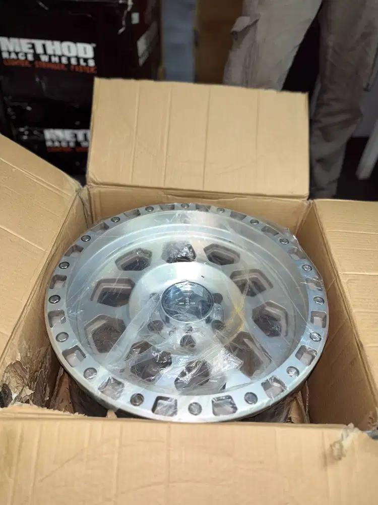 Method Race Wheels – MR308 Roost