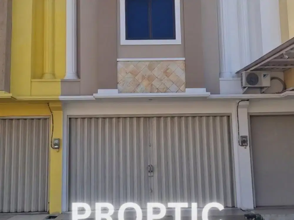 Ruko 2 Lantai murah kawasan ramai padat penduduk Tropodo Sidoarjo - Rk039apd